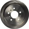 Bendix PRT5628 Disc Brake Rotor Global Rotor
