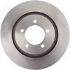 Bendix PRT5734 Disc Brake Rotor Global Rotor