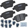 CFM1456 by BENDIX - Premium Copper-Free Brake Pad
