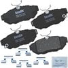 Bendix CFC1465 Disc Brake Pad Set Premium Copper-Free Brake Pad