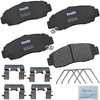 CFC1506 by BENDIX - Premium Copper-Free Brake Pad