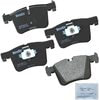 CFM1561 by BENDIX - Premium Copper-Free Brake Pad