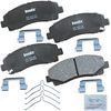 CFC1584 by BENDIX - Premium Copper-Free Brake Pad