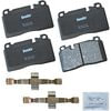 CFC1663 by BENDIX - Premium Copper-Free Brake Pad