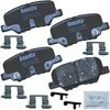 CFC1679 by BENDIX - Premium Copper-Free Brake Pad
