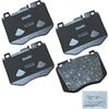Bendix CFC1796 Disc Brake Pad Set Premium Copper-Free Brake Pad