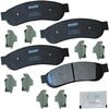 CFM1334 by BENDIX - Premium Copper-Free Brake Pad