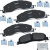 CFM1399 by BENDIX - Premium Copper-Free Brake Pad