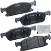CFC1818 by BENDIX - Premium Copper-Free Brake Pad