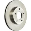 Bendix PRT5313 Disc Brake Rotor Disc Brake Rotor - Iron, 10.94 Inch Diameter, Vented, Smooth Finish