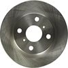 Bendix PRT5321 Disc Brake Rotor Disc Brake Rotor - Iron, 9.24 Inch, 0.713 Inch Thick, Vented, Smooth