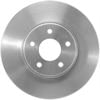 Bendix PRT5326 Disc Brake Rotor Global Rotor