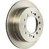 Bendix PRT5330 Disc Brake Rotor Disc Brake Rotor - Iron, 12.28 Inch, 0.710 Inch Thick, Vented, Smooth