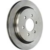 Bendix PRT5414 Disc Brake Rotor Global Rotor