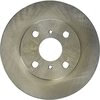 Bendix PRT1486 Disc Brake Rotor Disc Brake Rotor - Iron, 9.37 Inch, 0.709 Inch Thick, Vented, Smooth