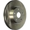 PRT1697 by BENDIX - Disc Brake Rotor - Iron, 11.88 Inch, 1.098 Inch Thick, Vented, Smooth