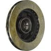 Bendix PRT1175 Disc Brake Rotor and Hub Assembly Brake Rotor
