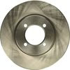Bendix PRT1198 Disc Brake Rotor Disc Brake Rotor - 9.02 In OD, 0.492 In Thickness, Iron, Smooth