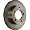 Bendix PRT1257 Disc Brake Rotor Disc Brake Rotor - Hydraulic, Flat, 6 Bolt Holes, 6.50" Bolt Circle, 12.80" O.D.