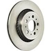Bendix PRT5553 Disc Brake Rotor Disc Brake Rotor - Iron, 12.12 Inch Diameter, 0.787 Inch Thick, Vented, Smooth