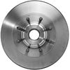 PRT5796 by BENDIX - Brake Rotor