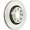 Bendix PRT5662 Disc Brake Rotor Brake Rotor