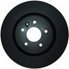 Bendix SDR6124 Disc Brake Rotor Disc Brake Severe Duty Rotor