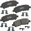 Bendix SBC1325 Disc Brake Pad Set Stop Ceramic Disc Pad Set