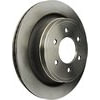 Bendix PRT6177 Disc Brake Rotor Brake Rotor