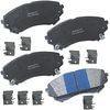 SBM1331 by BENDIX - Stop Ceramic Disc Pad Set
