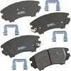 SBC1404 by BENDIX - Stop Ceramic Disc Pad Set
