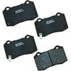 Bendix SBC1428 Disc Brake Pad Set Stop Ceramic Disc Pad Set
