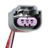 Maxxima M50916 Multi-Purpose Wire Connector Multi-Purpose Wire Connector - 3-Pin OEM Connector for M63123