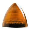 Maxxima M11201Y Back Up Light Bulb 2-1/2 BEEHIVE AMBER