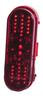 M63420R by MAXXIMA - OVAL RED STT VANTAGE