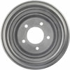 BD125492 by WAGNER - Wagner BD125492 Brake Drum