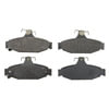 SX413 by WAGNER - Wagner SevereDuty SX413 Semi-Metallic Disc Brake Pad Set