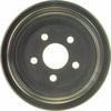 BD125386 by WAGNER - Wagner BD125386 Brake Drum