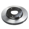 Wagner BD126143E Disc Brake Rotor Wagner BD126143E Brake Rotor