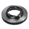 Wagner BD125346E Disc Brake Rotor Wagner BD125346E Brake Rotor