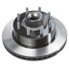 Wagner BD125468E Disc Brake Rotor and Hub Assembly Wagner BD125468E Brake Hub & Rotor