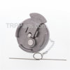 FTC002 by TRP - CAP-FUEL LEVER STYLE NON-LOCKING