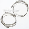HTM650LTRP by TRP - High Torque Hose Clamp - With Liner, Size #104