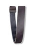 Goodyear 4061025 Serpentine Belt GOODYEAR Replacement Serpentine Micro V Belt