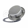 Amsted Seals And Forming 88009 Stamped Steel Grease Derby Hubcap