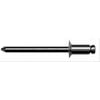 Marson 42121 Steel-Buttonhead Rivet, 4/32 diameter 6/16 grip, 100 per pack