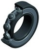 NTN 6016C3 Ball Bearing Ball Bearing - Radial/Deep Groove, Straight Bore, 80 mm I.D. and 125 mm O.D.
