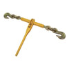 Security Chain H5121-4458 Tire Snow Chain G-70/80 RATCHET BINDER PLUS 1/2" - 5/8" YEL / YZ