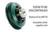 Kit Masters 8801X Engine Cooling Fan Clutch Kysor Style ON/OFF Engine Cooling Fan Clutch - Remanufactured, w/ (6) Frnt Access