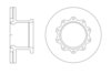 Durabrake 75180 Brake Drum Rotor